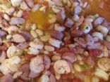 creole shrimp and sausage stew