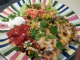 Weight Watcher's Mexican Casserol