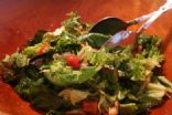 Mo's Dinner Salad 