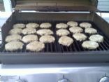 Spicey Turkey Burgers