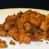 Sweet and Spicy Sweet Potatoes