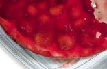 No Crust Strawberry Pie