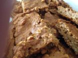 Pumpkin Protein Bars