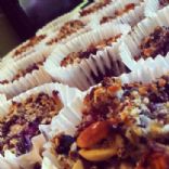 Wonder-Berry Quinoa Muffins