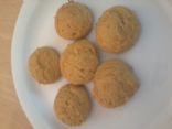 Pumpkin cookies or mini cakes 