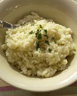 OVEN BAKED RISOTTO