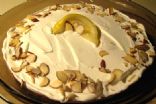 No Crust, Low Fat-Key Lime Cheesecake