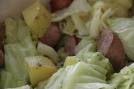 Cabbage & Sausage Stew