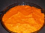 Orange-Ginger Sweet Potato Casserole