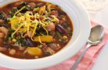 Spicy Low-Carb Chili 