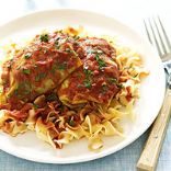 Sweet and Sour Stuffed Cabbage Rolls