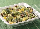 Spicy Broccoli Mango Salad