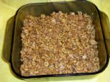 Apple Agave Bars