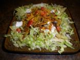 My Nacho Taco Salad