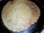 Pesarattu -- Moong Dal Crepes