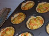 Chicken Pie Cups