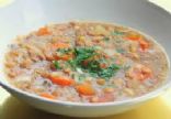 High Salt/low histamine: Easy Lentil Soup with Kale