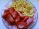 Egg and Cottage Cheese Scramble