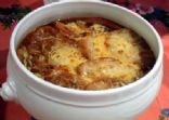 Lisa's Simple French Onion Soup