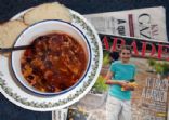 Turkey chili, lower sodium with summer squash
