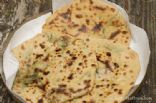 ALOO ONION PARATHA WITHOUT OIL