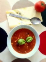 French Tomato and Bean Soup