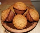 al's all-bran honey muffins