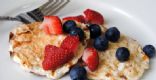 Easy-Peezy Natural Pancakes