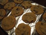 Toll House Cookies Package Recipe - Without nuts