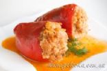 Chiparusi(Stuffed Peppers)