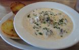 Oyster Stew (My Style)