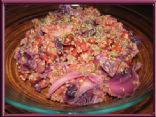 Southern Style Red Kidney Beans & Quinoa