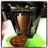 Chocolate Shakeology Avocado Pudding