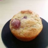 Banana Berry Fruit Muffins