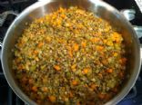 Ina Garten's French Lentils