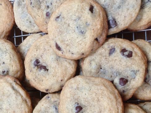 Chocolate chip cookies, Chipits classic Recipe | SparkRecipes