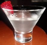 Rasberry Martini