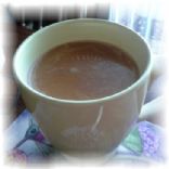 Reduced Carb Hot Chocolate