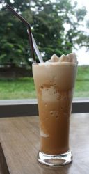 Nonfat Sugar Free Creamy Frozen Mochaccino