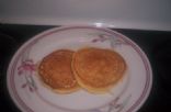 Soy Buttermilk Pancakes
