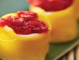 Vegetarian Times: Mango Wrapped Bananas