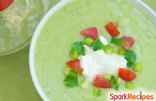 Split the Pot Recipe Contest Finalist: Creamy White Bean Avocado Soup