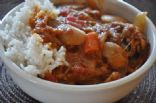 Jamaican Ox-tail Stew