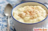 Slow Cooker Soy Rice Pudding