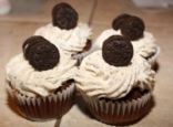 Death by Oreo Cupcakes