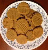 Peanut Butter Cookies