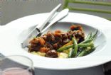 Braised Lamb with Olives - Agnello alle Olive