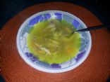 Chicken Soup 