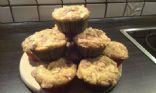 Apple Amaretto Muffins