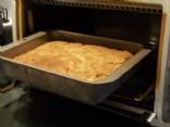 Toaster Oven Corn Bread